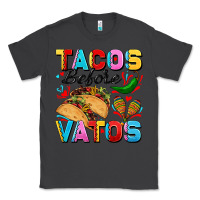 Smoke Tacos before Vatos Valentine's Day Classic Tee - FaDigitalArtStudio