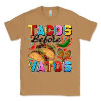 Toasted Coconut Tacos before Vatos Valentine's Day Classic Tee - FaDigitalArtStudio