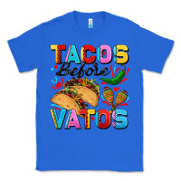 True Royal Tacos before Vatos Valentine's Day Classic Tee - FaDigitalArtStudio