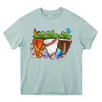 Arona Easter Day Sports Easter sports carrots Heavy Core Tee - OliviaCreatesArt