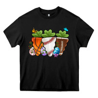 Black Easter Day Sports Easter sports carrots Heavy Core Tee - OliviaCreatesArt