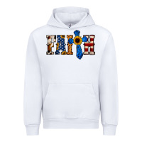 White American Flag Faith Urban Hoodie - Jasminsmagicworld