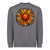 Storm Basketball Sunflower Heavyweight Sweatshirt - Jasminsmagicworld