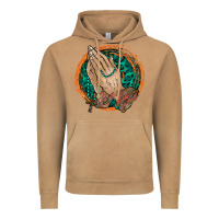 Vintage Camel god bless you Vintage Hoodie - RacoonDesign
