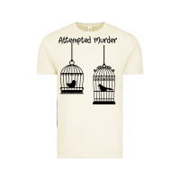 Vintage Arctic Attempted Murder Vintage Tee - Bettercallsaul