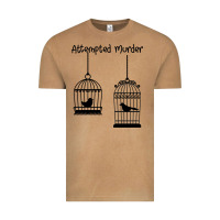 Vintage Camel Attempted Murder Vintage Tee - Bettercallsaul