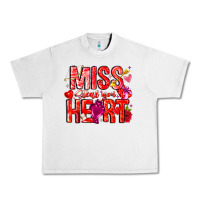 Lunar Rock Mis Steal Your Heart Urban Heavy Tee - CowhideDigitalArt
