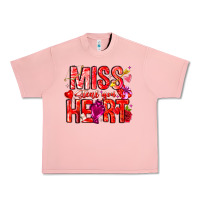 Mis Steal Your Heart Urban Heavy Tee | Teevron
