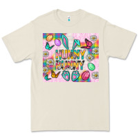 Bone Hunny Bunny And Egg Easter Tumbler Premium Tee - BundleAndBundleShop
