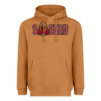 Meerkat suegro our lady of guadalupe 2 Heavyweight Hoodie - Jasminsmagicworld