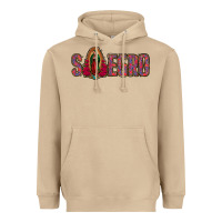 Mushroom suegro our lady of guadalupe 2 Heavyweight Hoodie - Jasminsmagicworld