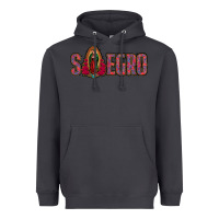 Smoke suegro our lady of guadalupe 2 Heavyweight Hoodie - Jasminsmagicworld