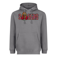 Suegro Our Lady Of Guadalupe 2 Heavyweight Hoodie | Teevron
