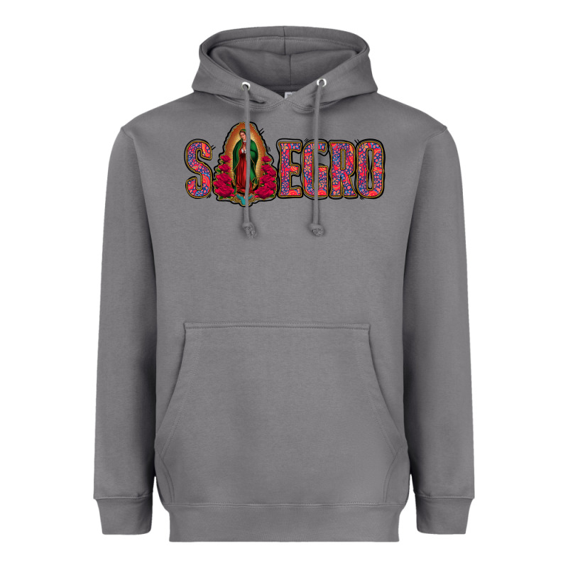 Suegro Our Lady Of Guadalupe 2 Heavyweight Hoodie by Jasminsmagicworld | Teevron