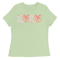 Matcha You Are Lovey Ladies Tee - CowhideDigitalArt