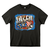 Asphalt Let's Get Lit Heavy Core Tee - Jasminsmagicworld