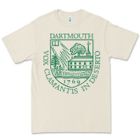 Bone The Dartmouth, College Premium Tee - DesigneFamous