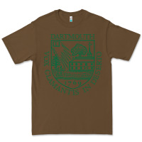 Cacao The Dartmouth, College Premium Tee - DesigneFamous