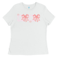 White You Are Lovey Ladies Tee - CowhideDigitalArt