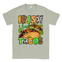 Matcha St. Patrick's Irish i had tacos Classic Tee - OliviaCreatesArt