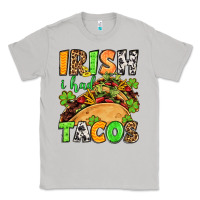 Moon Dust St. Patrick's Irish i had tacos Classic Tee - OliviaCreatesArt