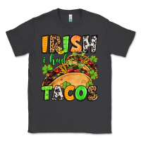 Smoke St. Patrick's Irish i had tacos Classic Tee - OliviaCreatesArt