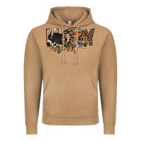 Vintage Camel hockey mom Vintage Hoodie - RacoonDesign