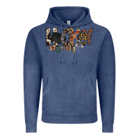 Vintage Denim hockey mom Vintage Hoodie - RacoonDesign