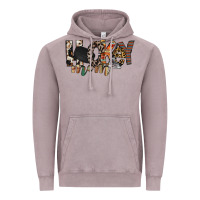 Vintage Zinc hockey mom Vintage Hoodie - RacoonDesign