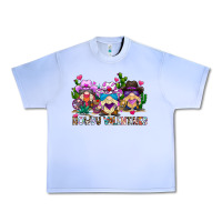 Grape Ice howdy valentines Urban Heavy Tee - CowhideDigitalArt