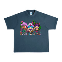 Midnight Navy howdy valentines Urban Heavy Tee - CowhideDigitalArt