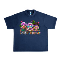 Navy howdy valentines Urban Heavy Tee - CowhideDigitalArt