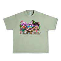 Oil Green howdy valentines Urban Heavy Tee - CowhideDigitalArt