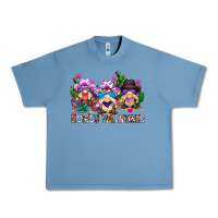 Pebble Blue howdy valentines Urban Heavy Tee - CowhideDigitalArt