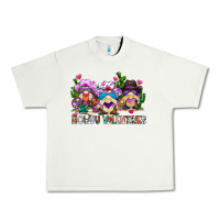Pistachio howdy valentines Urban Heavy Tee - CowhideDigitalArt