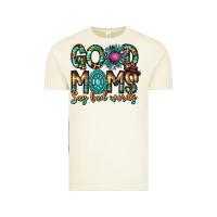 Good Moms Say Bad Words Vintage Tee | Teevron