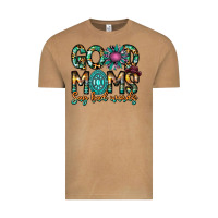 Vintage Camel Good Moms Say Bad Words Vintage Tee - CowhideDigitalArt