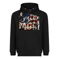 Black soccer mom Heavyweight Hoodie - Jasminsmagicworld