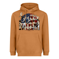 Meerkat soccer mom Heavyweight Hoodie - Jasminsmagicworld