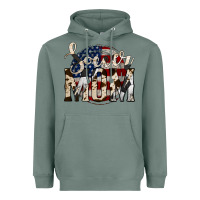 Sage soccer mom Heavyweight Hoodie - Jasminsmagicworld