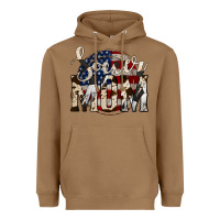 Toasted Coconut soccer mom Heavyweight Hoodie - Jasminsmagicworld
