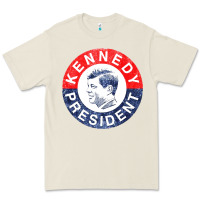 Bone vintage 1960 kennedy for president Premium Tee - DesigneFamous