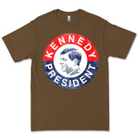Cacao vintage 1960 kennedy for president Premium Tee - DesigneFamous