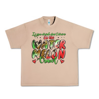 Burro Watermelon Crawl Urban Heavy Tee - Jasminsmagicworld