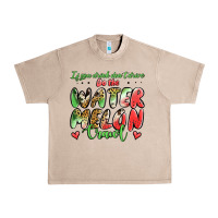 French Oak Watermelon Crawl Urban Heavy Tee - Jasminsmagicworld