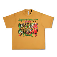 Peanut Butter Watermelon Crawl Urban Heavy Tee - Jasminsmagicworld