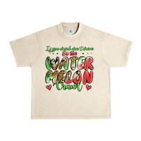 Sandshell Watermelon Crawl Urban Heavy Tee - Jasminsmagicworld