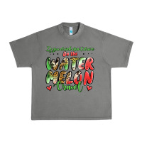Tornado Watermelon Crawl Urban Heavy Tee - Jasminsmagicworld