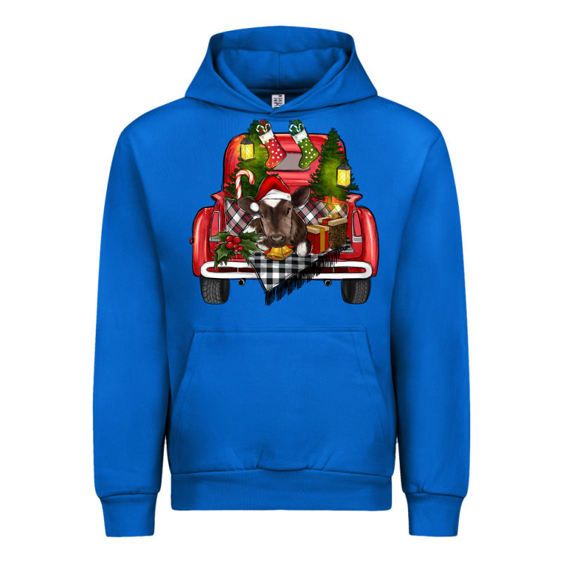 Christmas Truck Urban Hoodie by RanaPortraitStore | Teevron