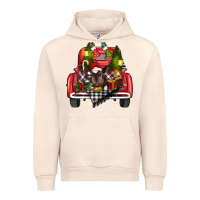 Sandshell christmas truck Urban Hoodie - RanaPortraitStore